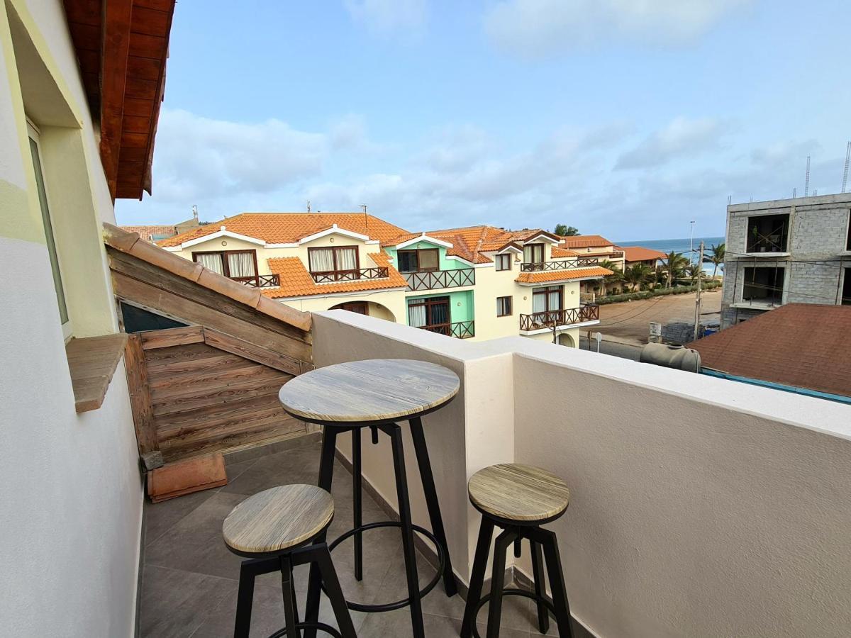 Plaza Top Floor Apartment Санта Мария Екстериор снимка