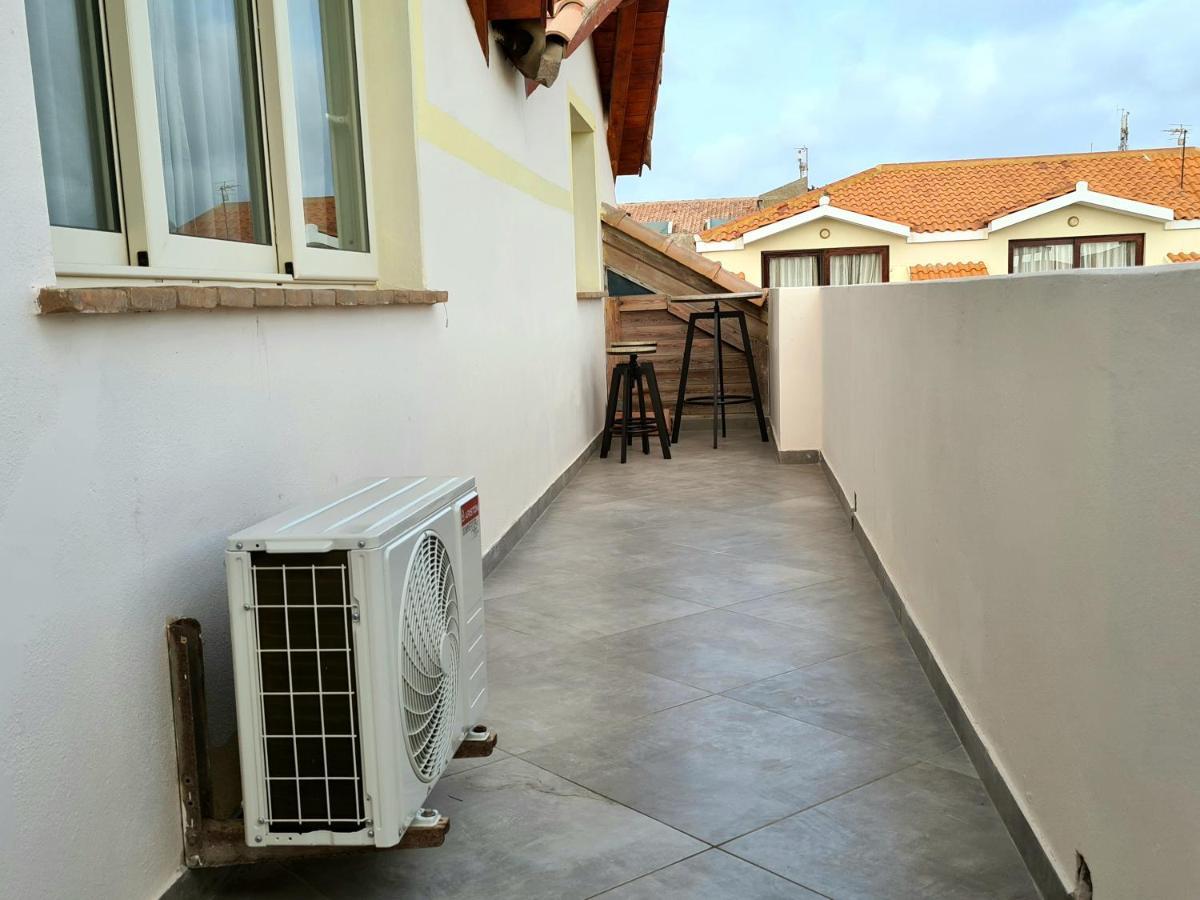 Plaza Top Floor Apartment Санта Мария Екстериор снимка