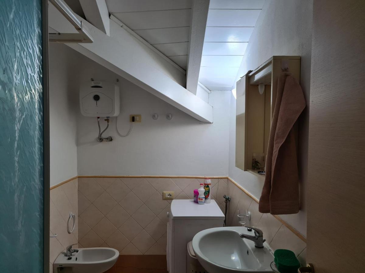 Plaza Top Floor Apartment Санта Мария Екстериор снимка