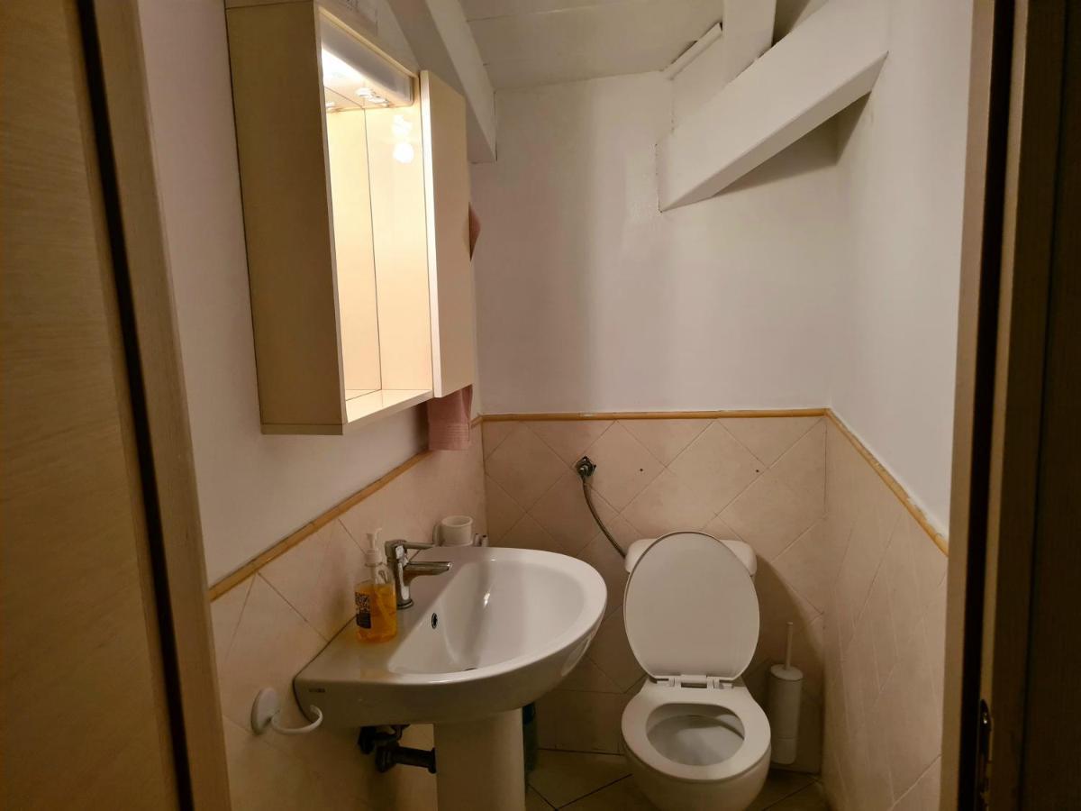 Plaza Top Floor Apartment Санта Мария Екстериор снимка