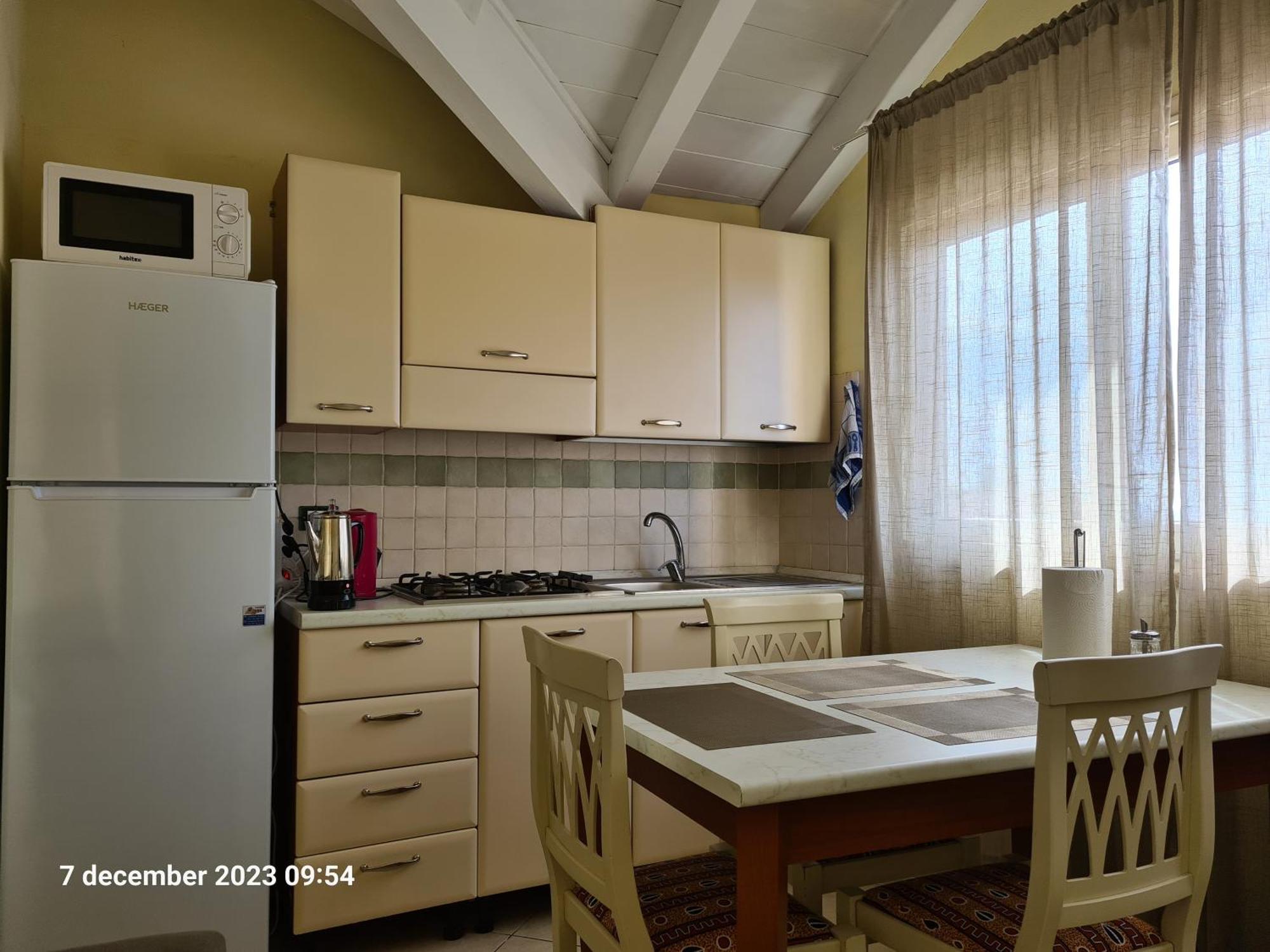 Plaza Top Floor Apartment Санта Мария Екстериор снимка