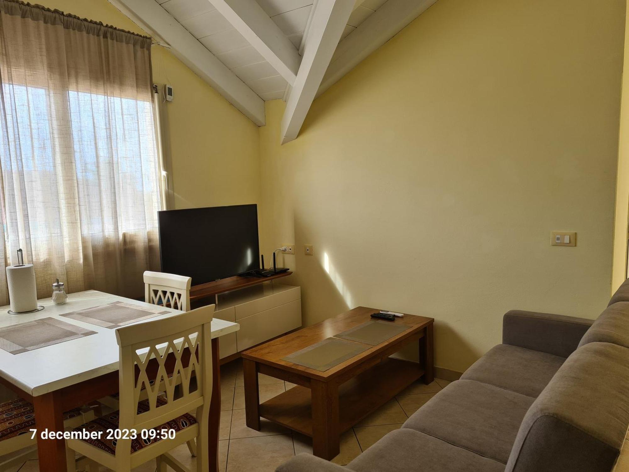 Plaza Top Floor Apartment Санта Мария Екстериор снимка