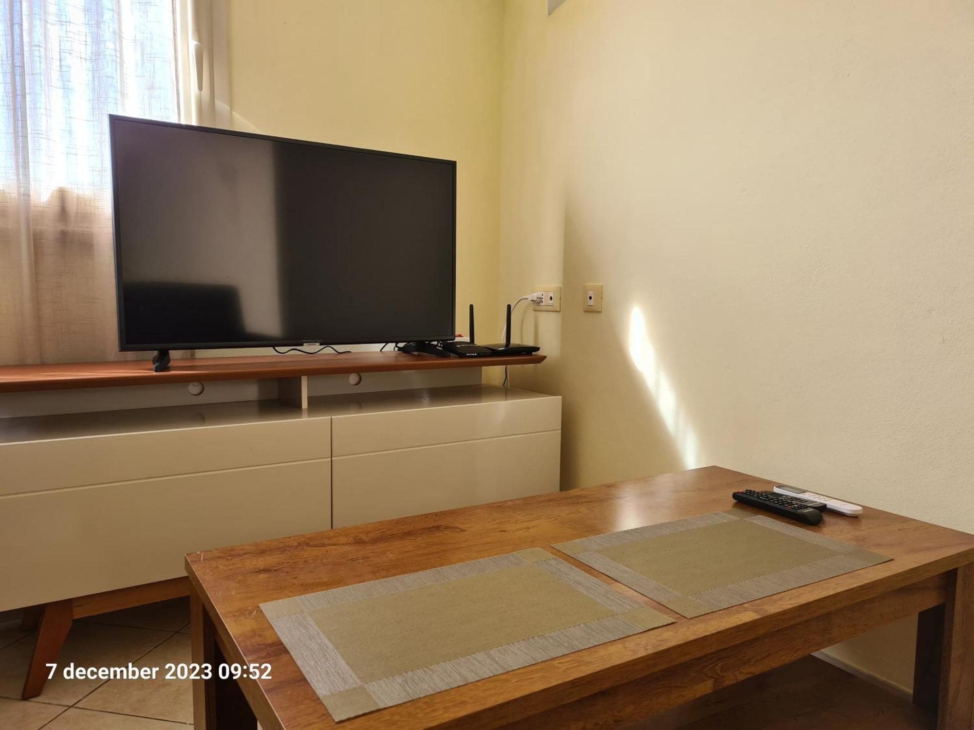 Plaza Top Floor Apartment Санта Мария Екстериор снимка