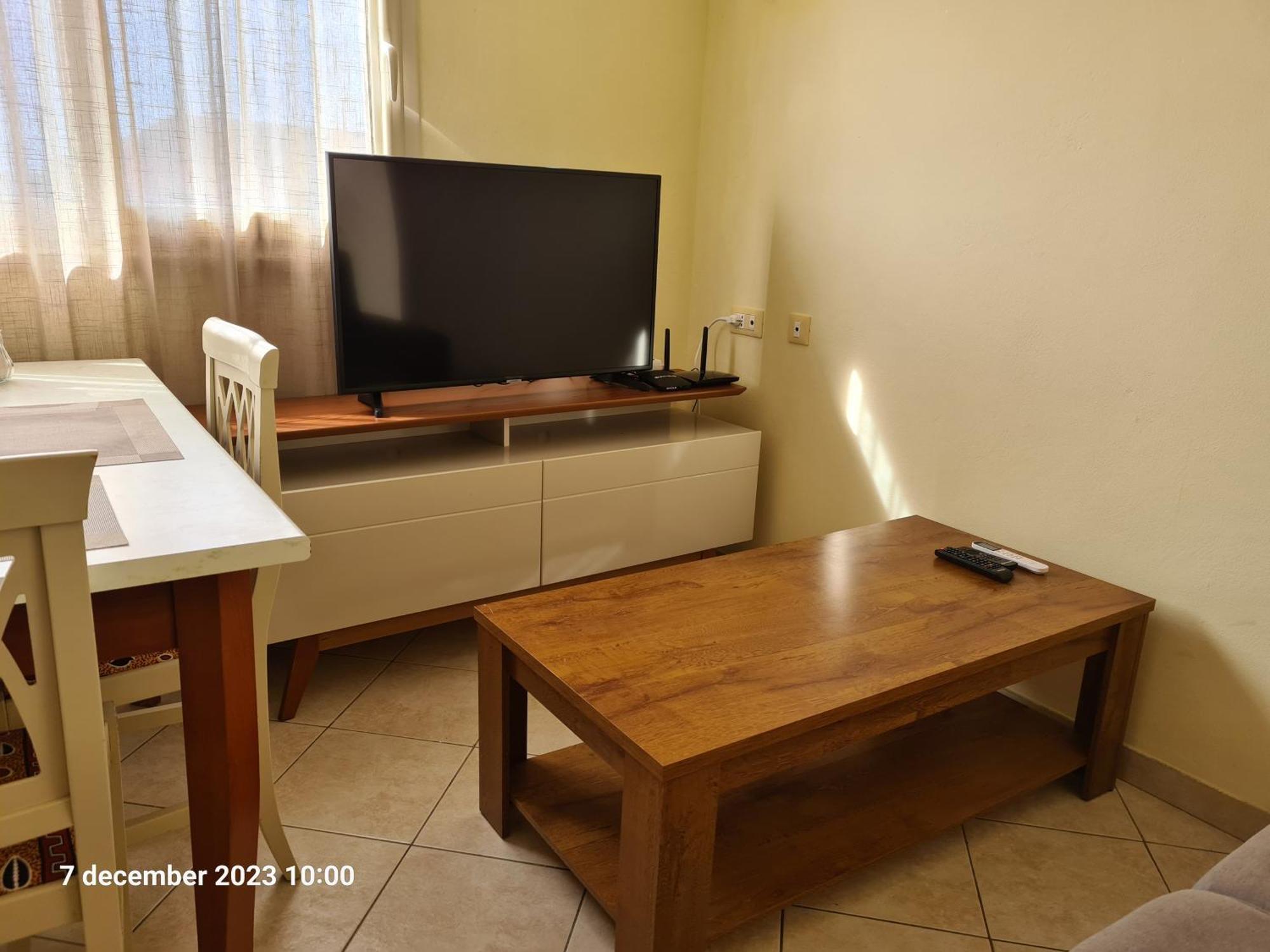 Plaza Top Floor Apartment Санта Мария Екстериор снимка